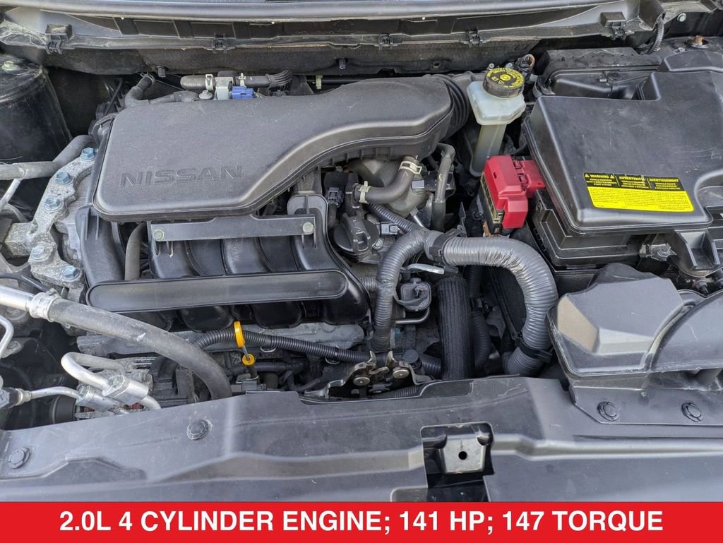 Certified 2020 Nissan Rogue Sport S image 39