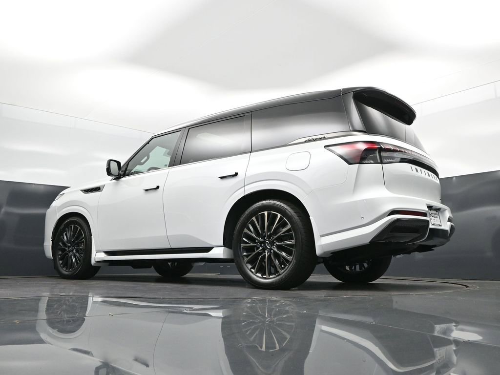 New 2026 INFINITI QX80 Autograph w/ Premium Cargo Package image 43