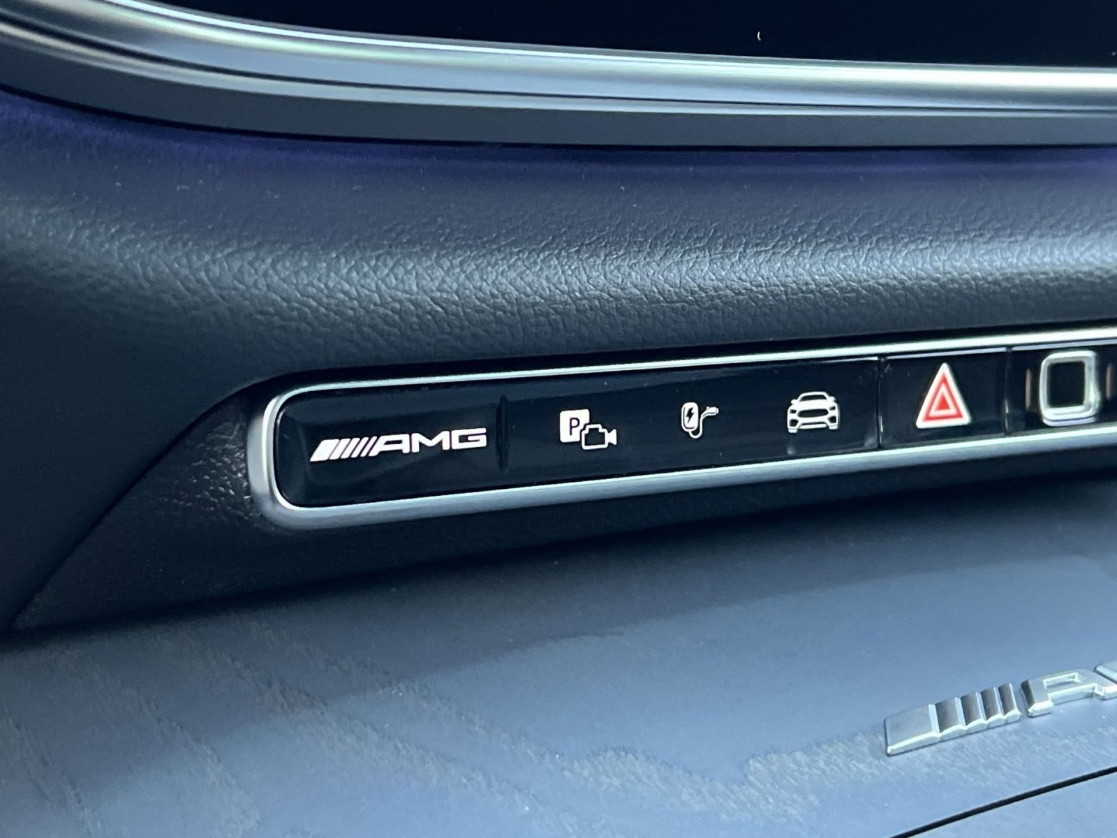 New 2026 Mercedes-Benz E 53 AMG e 4MATIC Sedan image 34