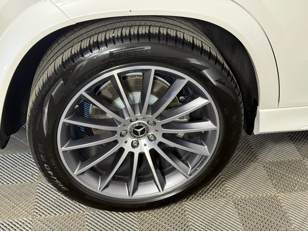 Used 2021 Mercedes-Benz GLE 450 4MATIC image 7