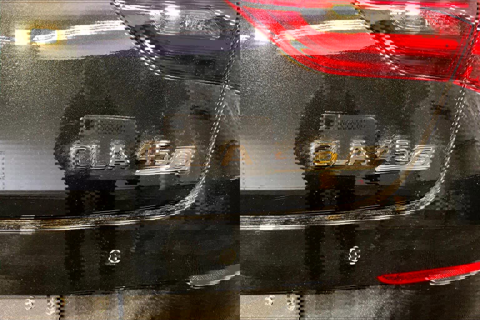 New 2026 Mercedes-Benz CLA 45 AMG S 4MATIC image 6