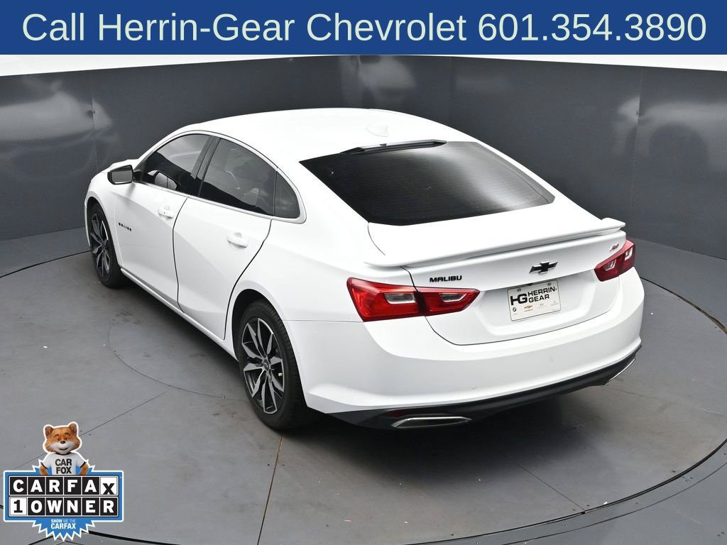 Used 2023 Chevrolet Malibu RS FWD image 32