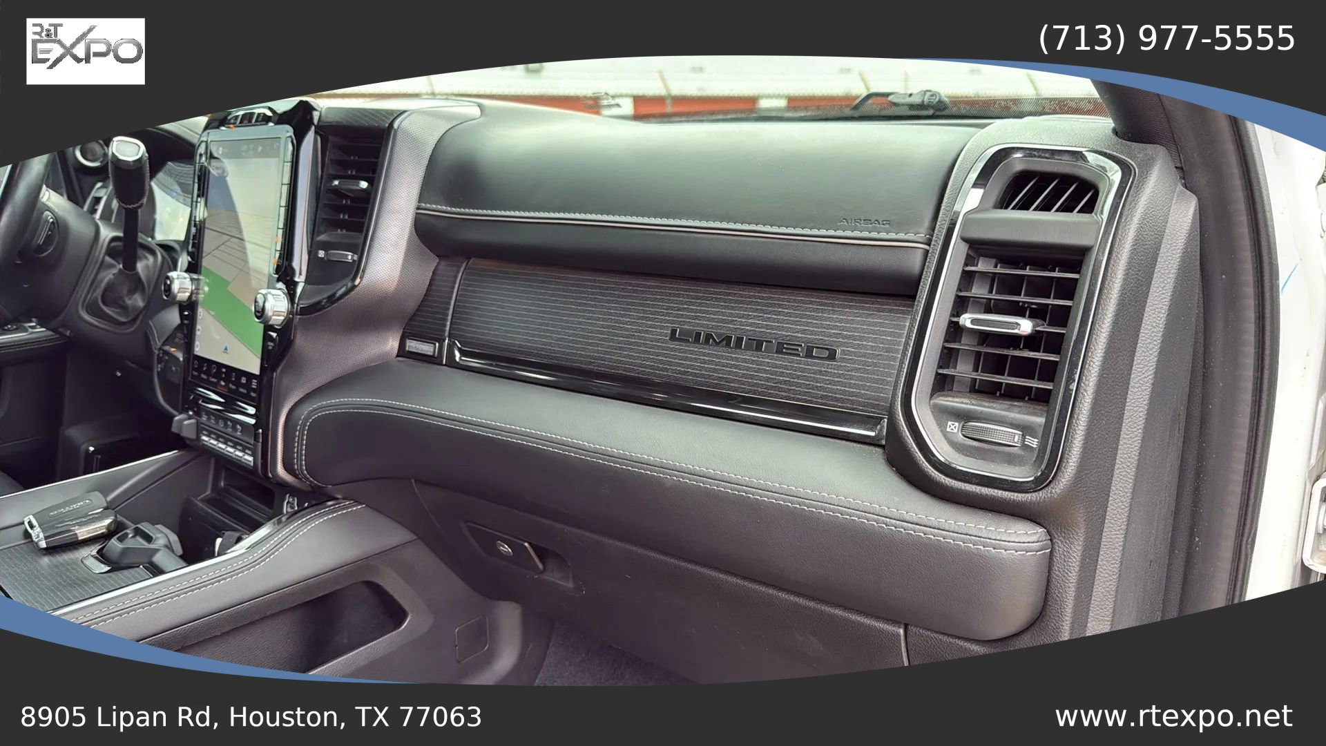 Used 2022 RAM 2500 Limited image 56