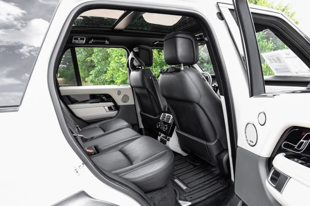 Used 2019 Land Rover Range Rover Supercharged AWD/4WD image 47