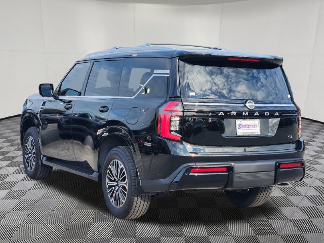 New 2026 Nissan Armada SL w/ Captain's Chari Seat Package AWD/4WD image 7