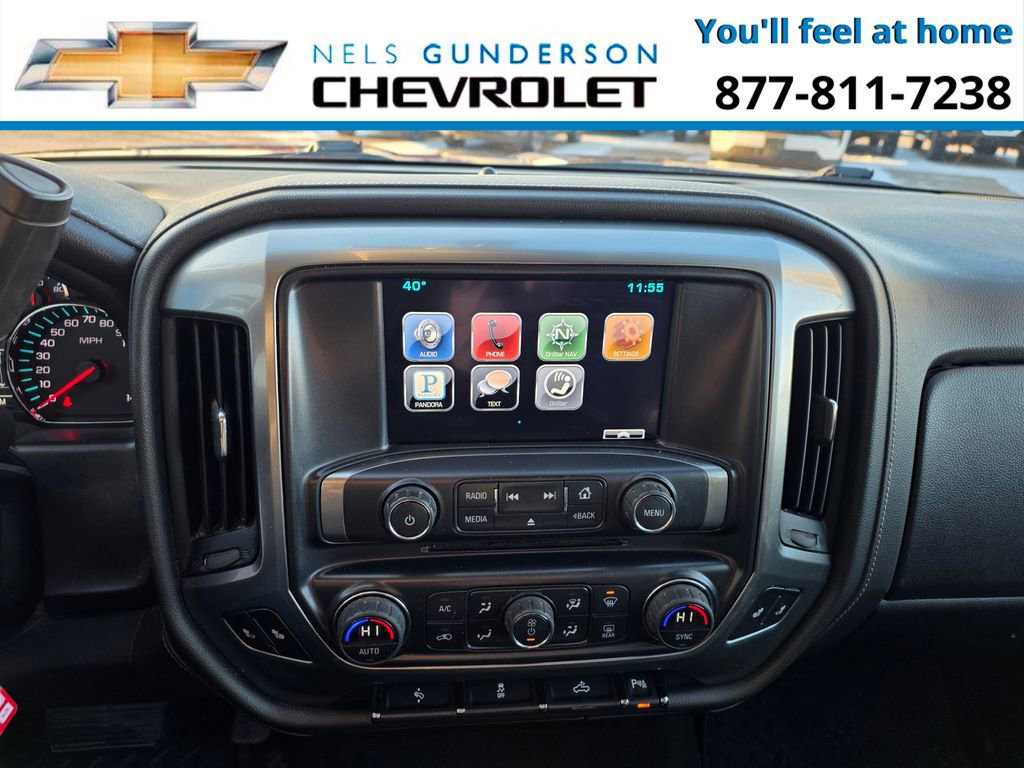 Used 2015 Chevrolet Silverado 1500 LTZ w/ LTZ Plus Package image 18