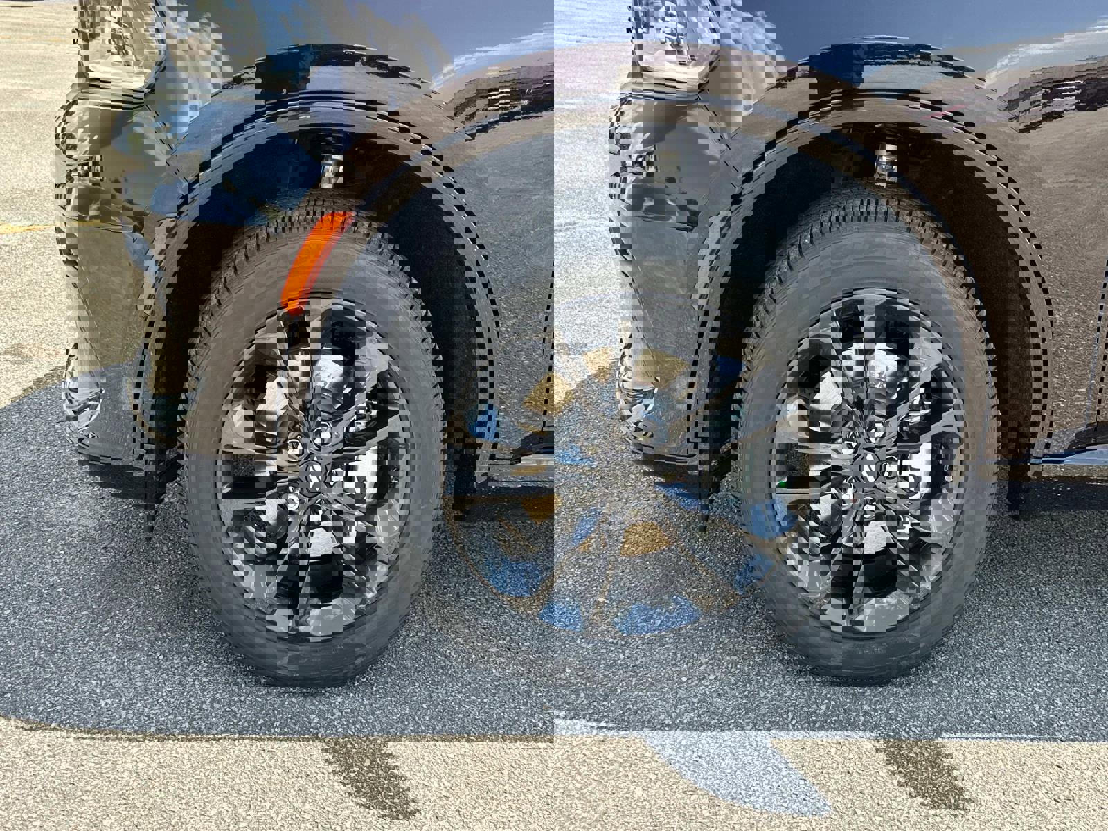 New 2025 Dodge Durango GT w/ Blacktop Package image 11