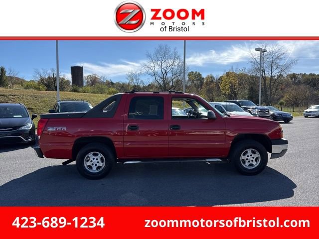 Used 2003 Chevrolet Avalanche 2WD image 1