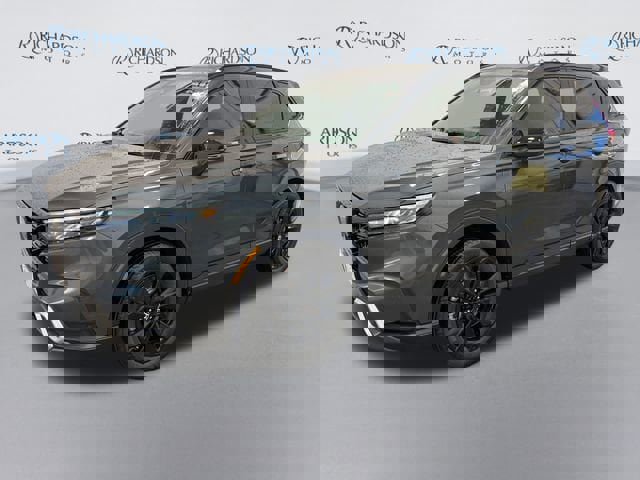 New 2026 Honda CR-V Sport Touring