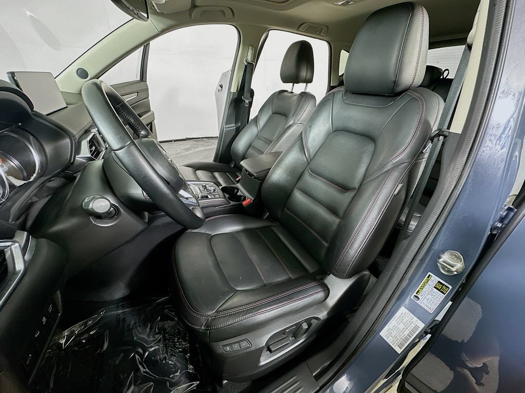 Used 2025 MAZDA CX-5 Carbon Edition AWD/4WD image 15