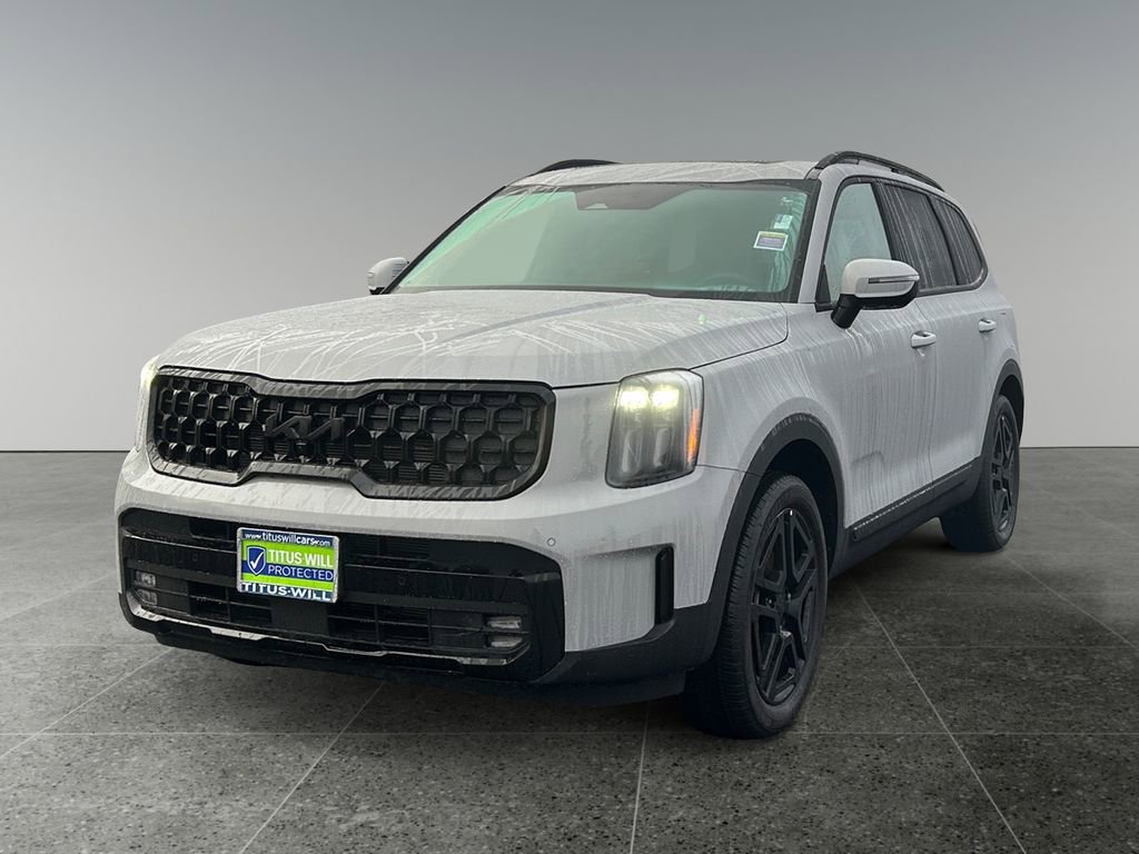 Used 2025 Kia Telluride SX Prestige X-Line image 3