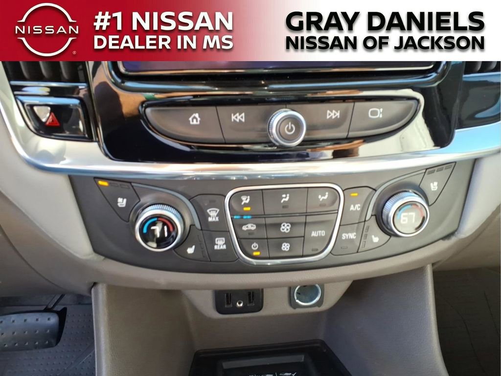 Used 2019 Chevrolet Traverse Premier w/ Driver Confidence II Package image 18