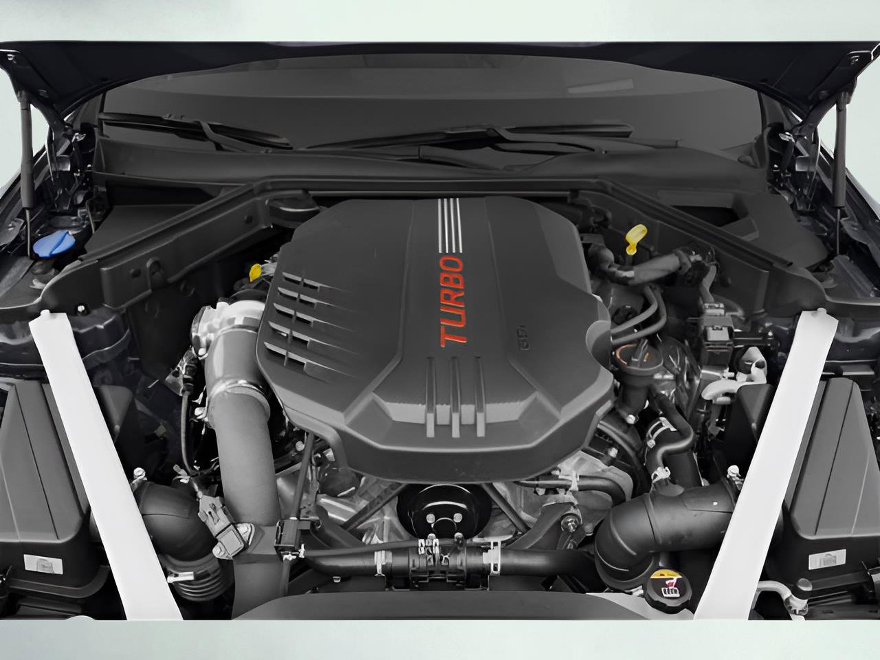 Used 2018 Kia Stinger GT2 image 47