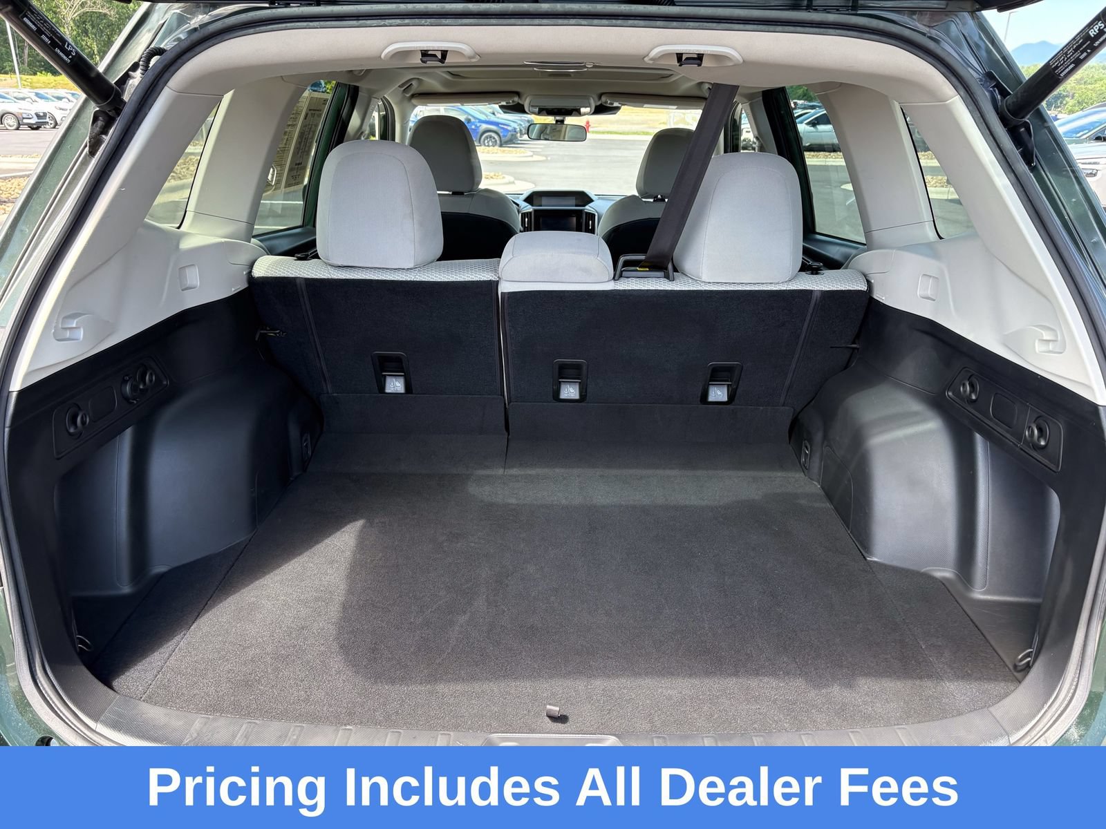 Used 2023 Subaru Forester Premium AWD/4WD image 10