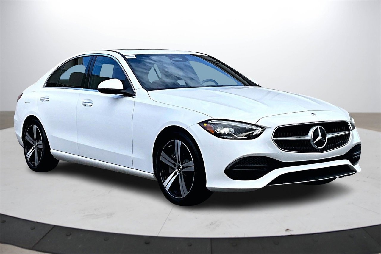 Used 2022 Mercedes-Benz C 300 Sedan image 2