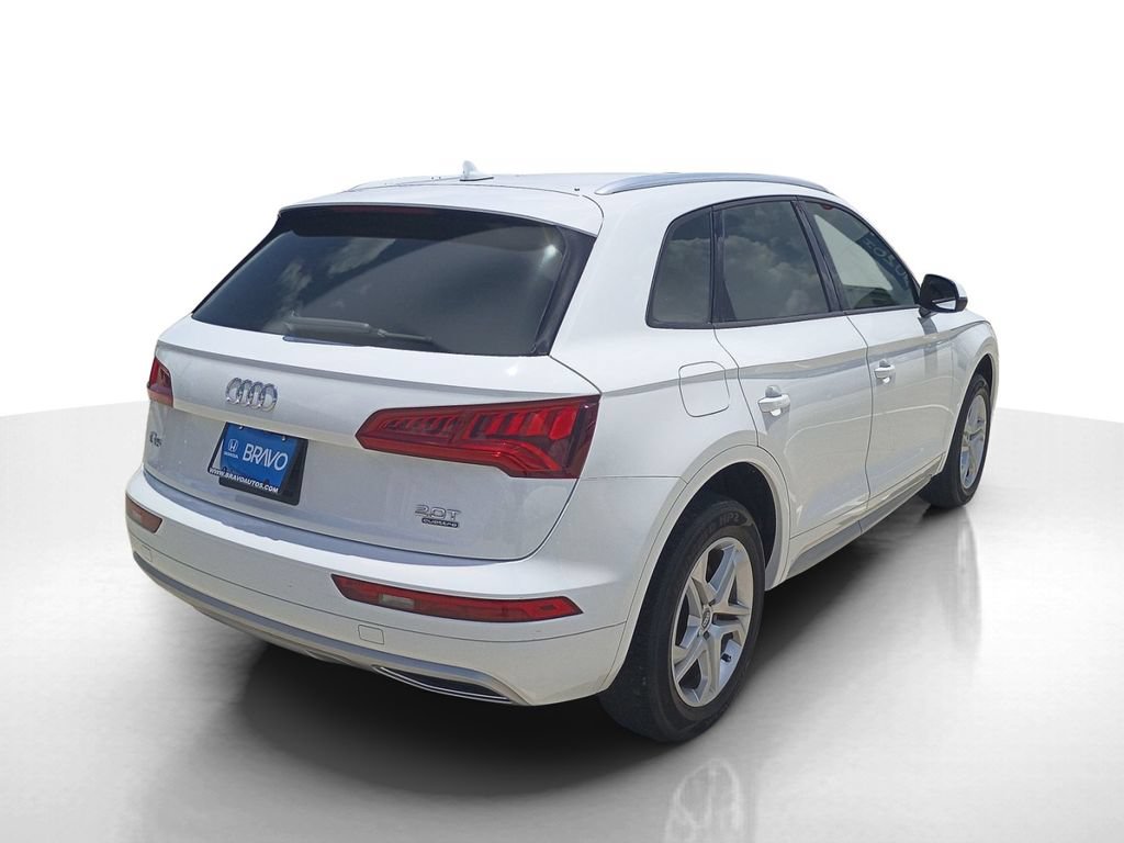 Used 2018 Audi Q5 2.0T Premium AWD/4WD image 6