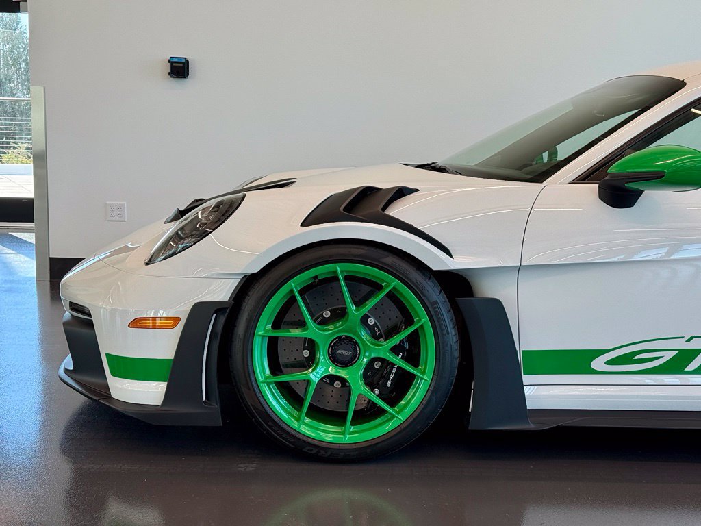 Used 2024 Porsche 911 GT3 RS RWD image 28