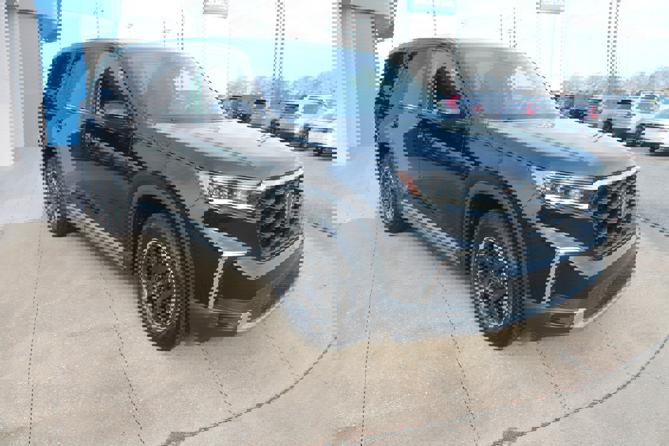 Used 2024 Honda Pilot EX-L