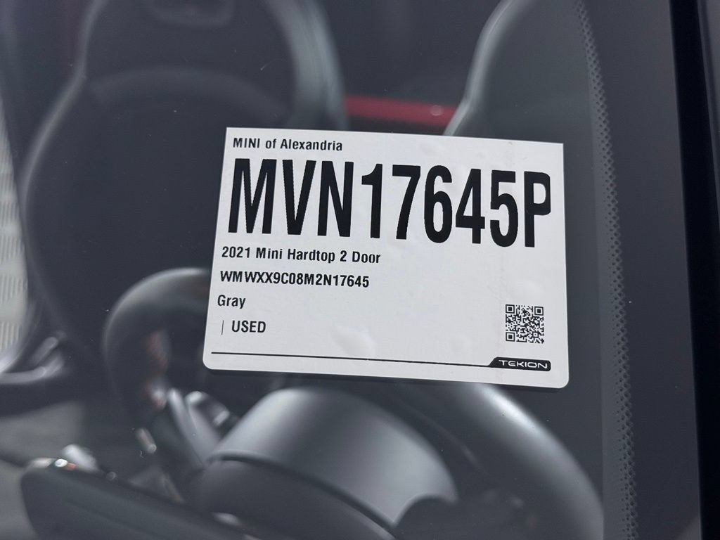 Used 2021 MINI Cooper John Cooper Works GP FWD image 30