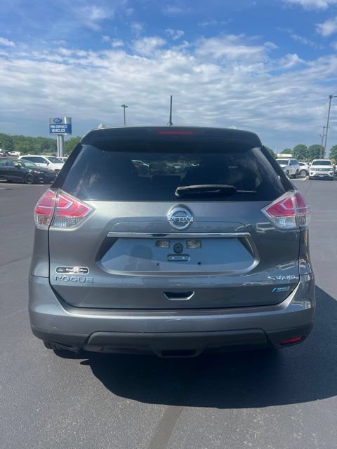 Used 2014 Nissan Rogue SV AWD/4WD image 6