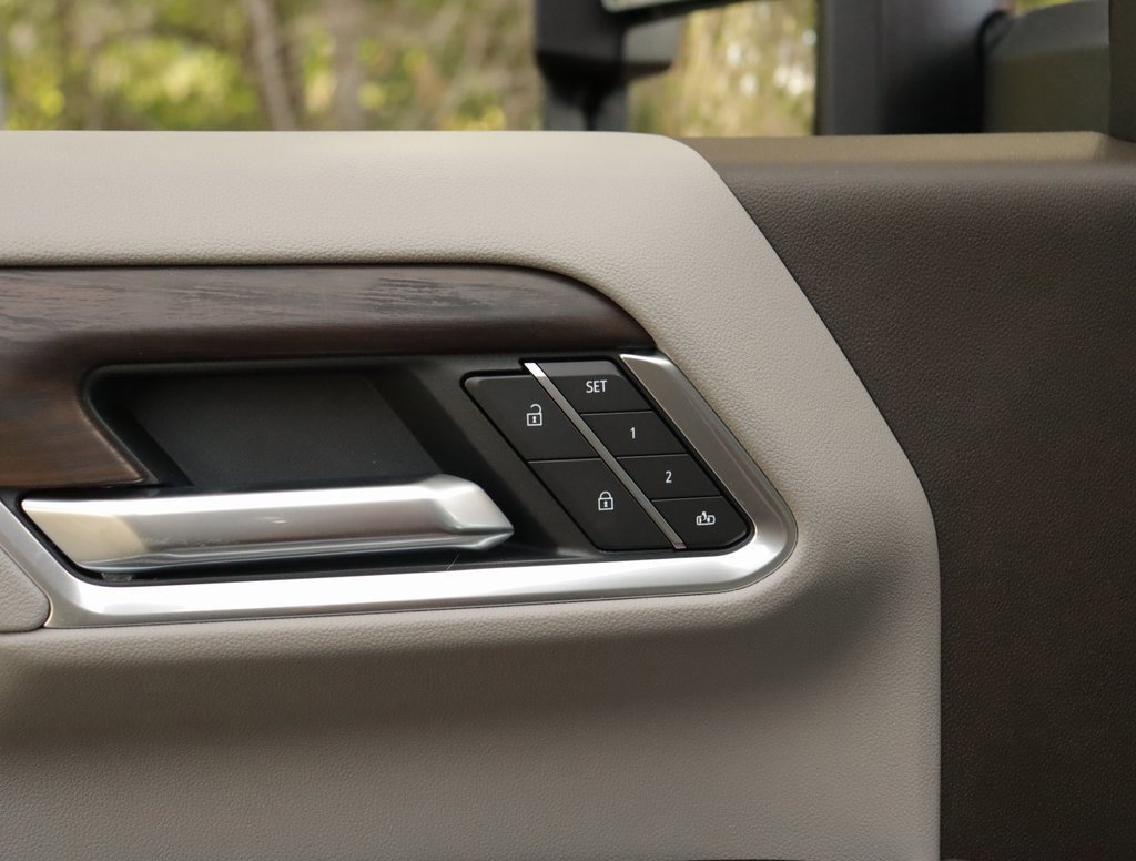 New 2026 GMC Sierra 2500 SLT w/ SLT Premium Package image 25