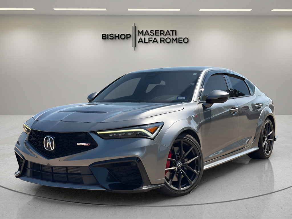 Used 2024 Acura Integra Type S FWD image 2
