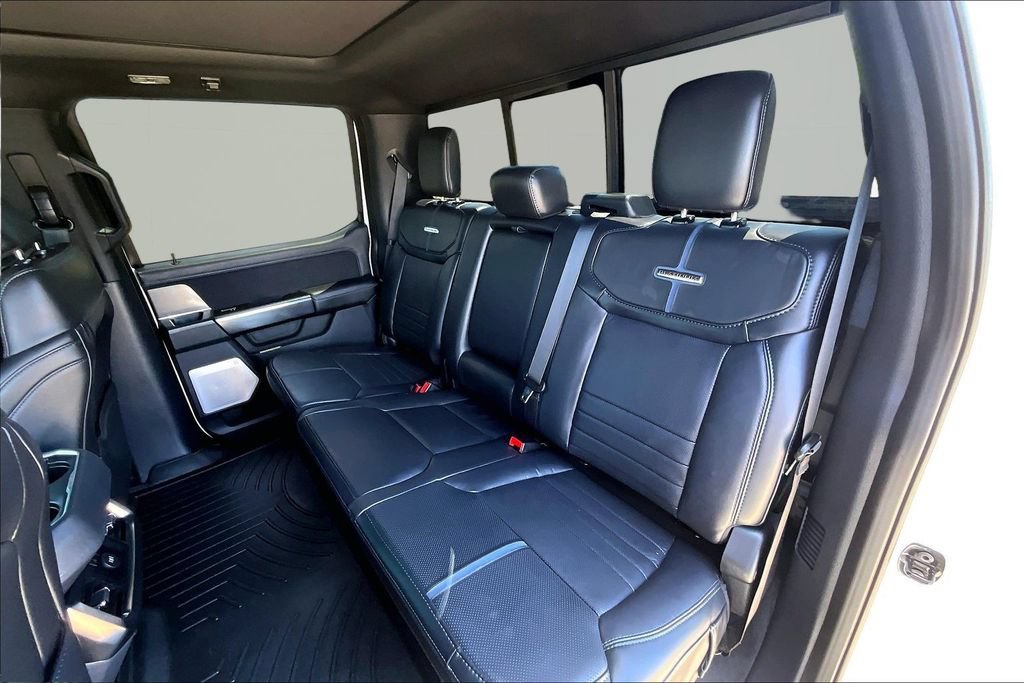 Used 2026 Ford F250 Platinum w/ Tremor Off-Road Package AWD/4WD image 27