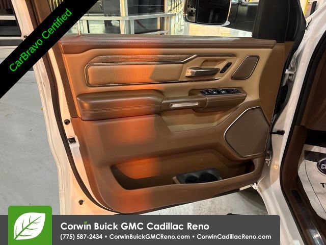 Used 2019 RAM 1500 Limited AWD/4WD image 16