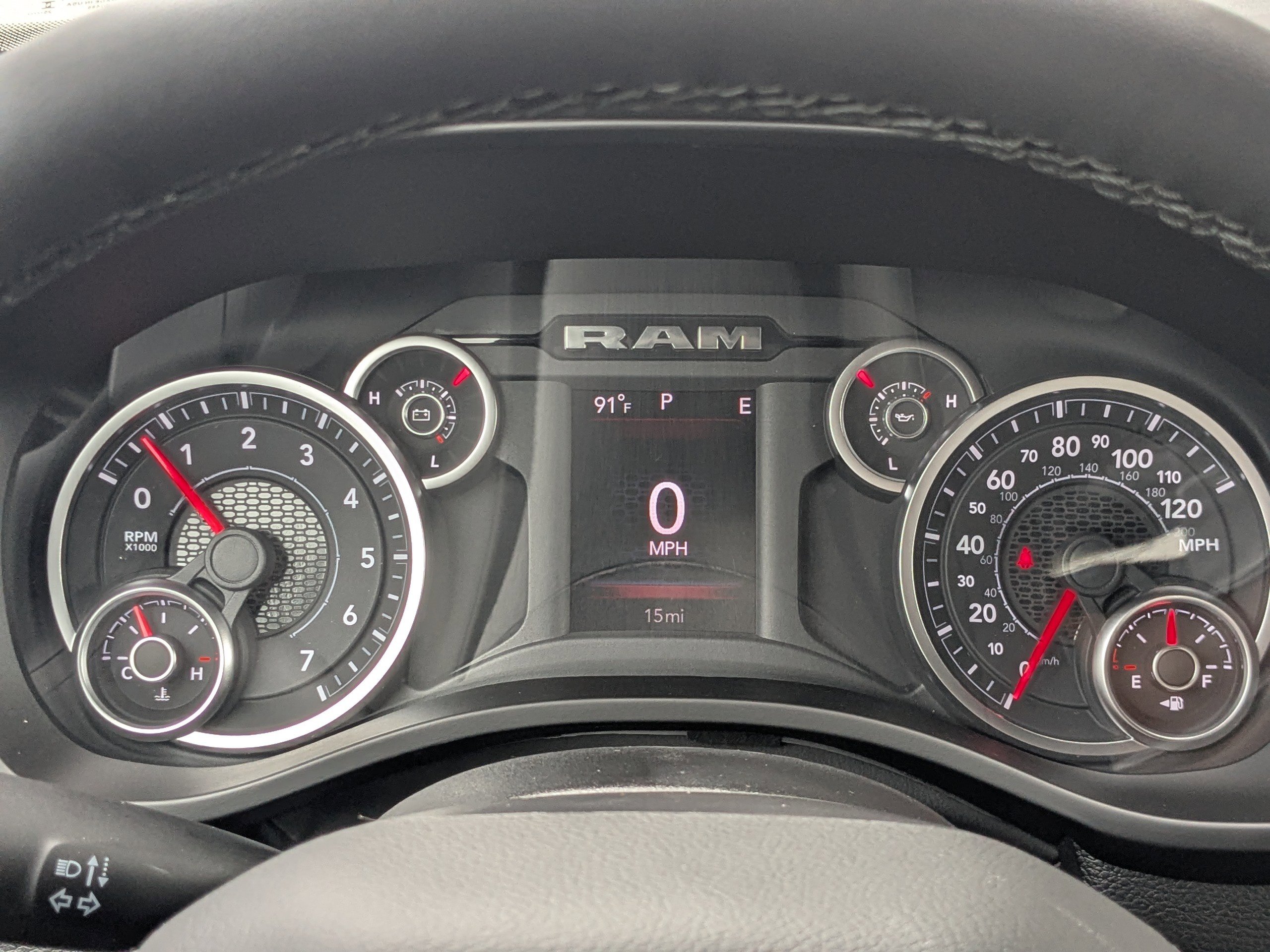 New 2026 RAM 1500 Big Horn image 25