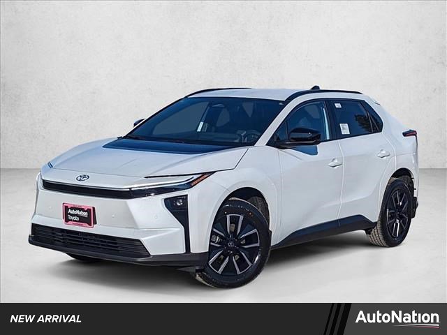New 2026 Toyota bZ
