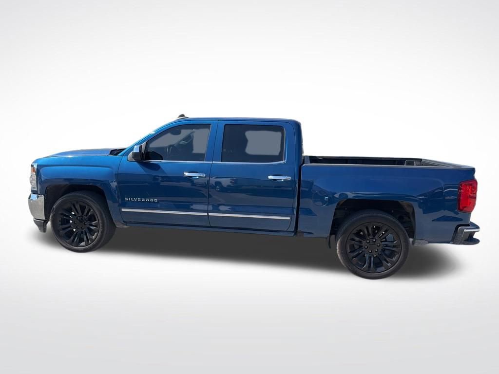 Used 2017 Chevrolet Silverado 1500 LTZ w/ Sport Package image 8