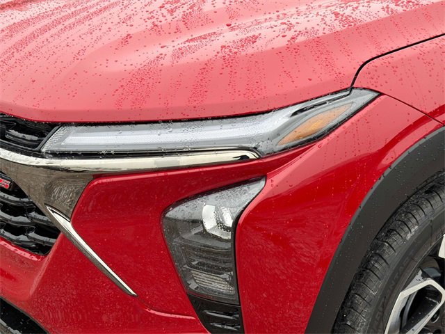 New 2026 Chevrolet Trax RS w/ Sunroof Package image 9