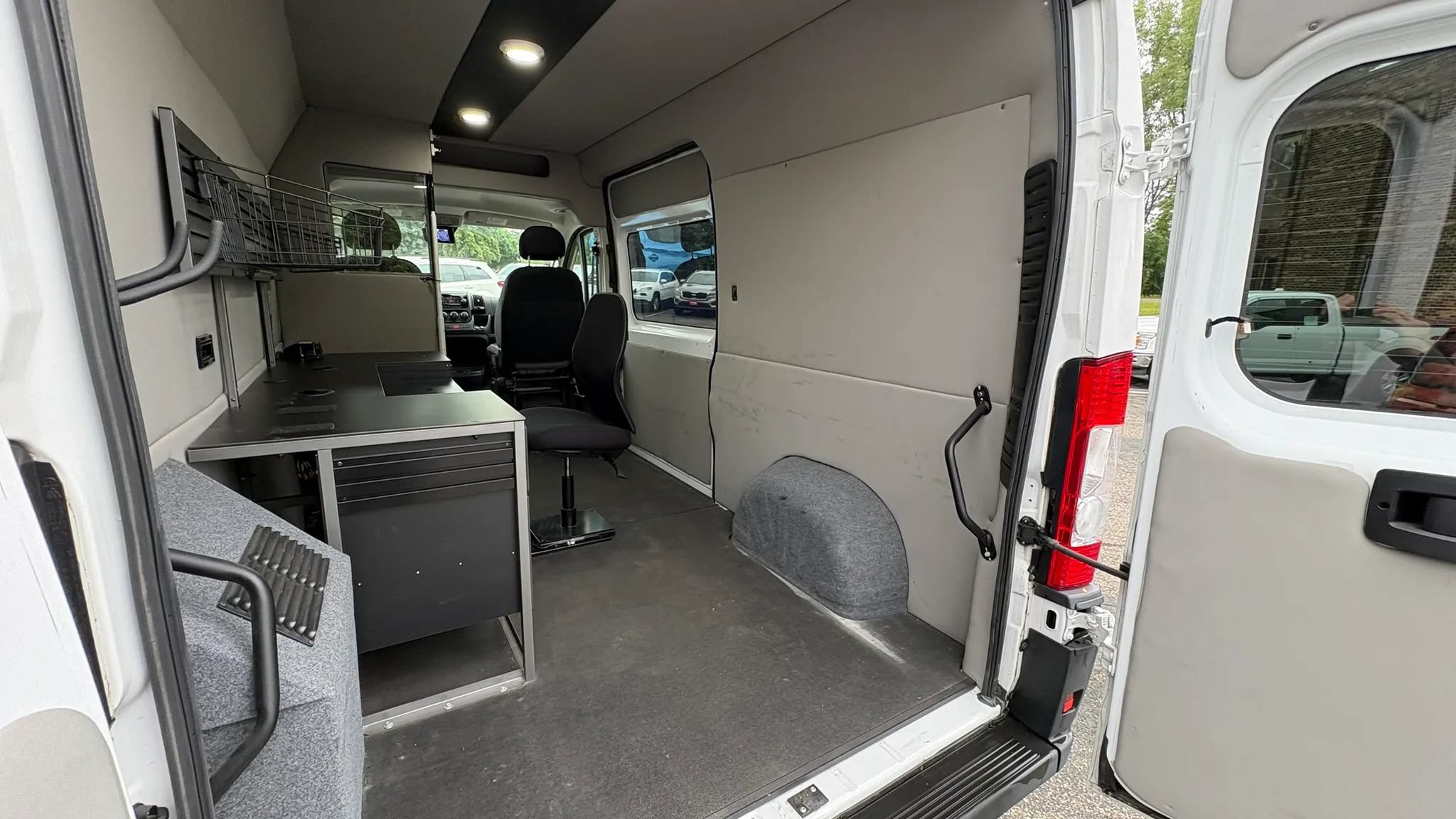 Used 2021 RAM ProMaster 1500 FWD image 29
