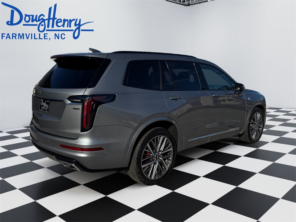 Used 2024 Cadillac XT6 Sport w/ Technology Package image 5