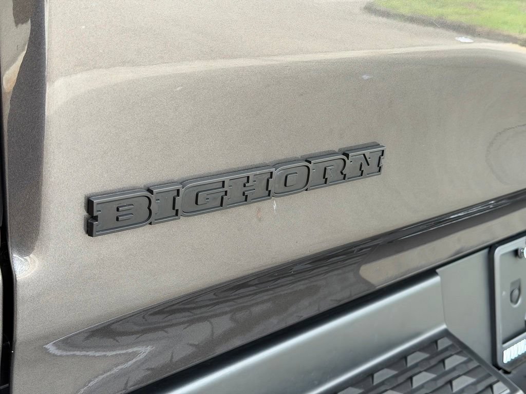 Used 2023 RAM 1500 Big Horn RWD image 19