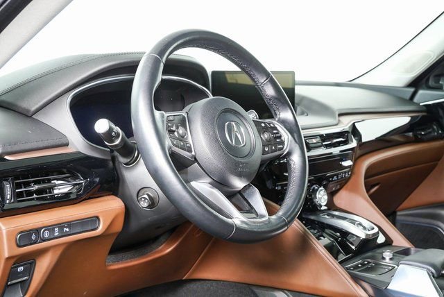Used 2022 Acura MDX FWD w/ Technology Package image 3