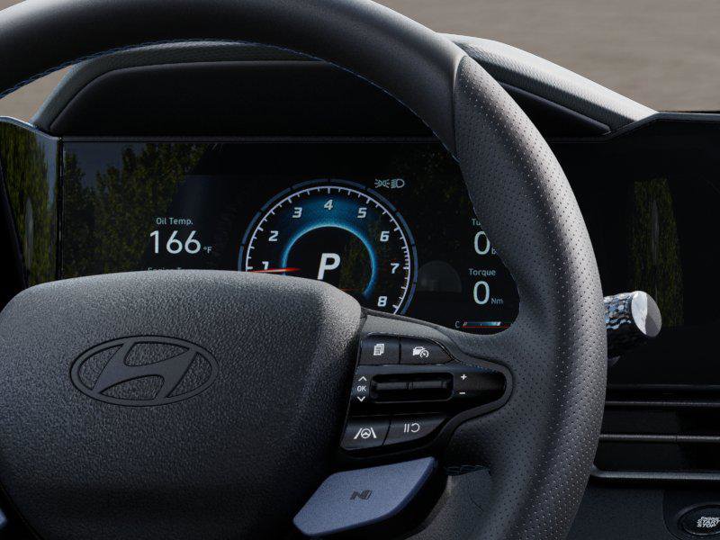 New 2025 Hyundai Elantra N image 14