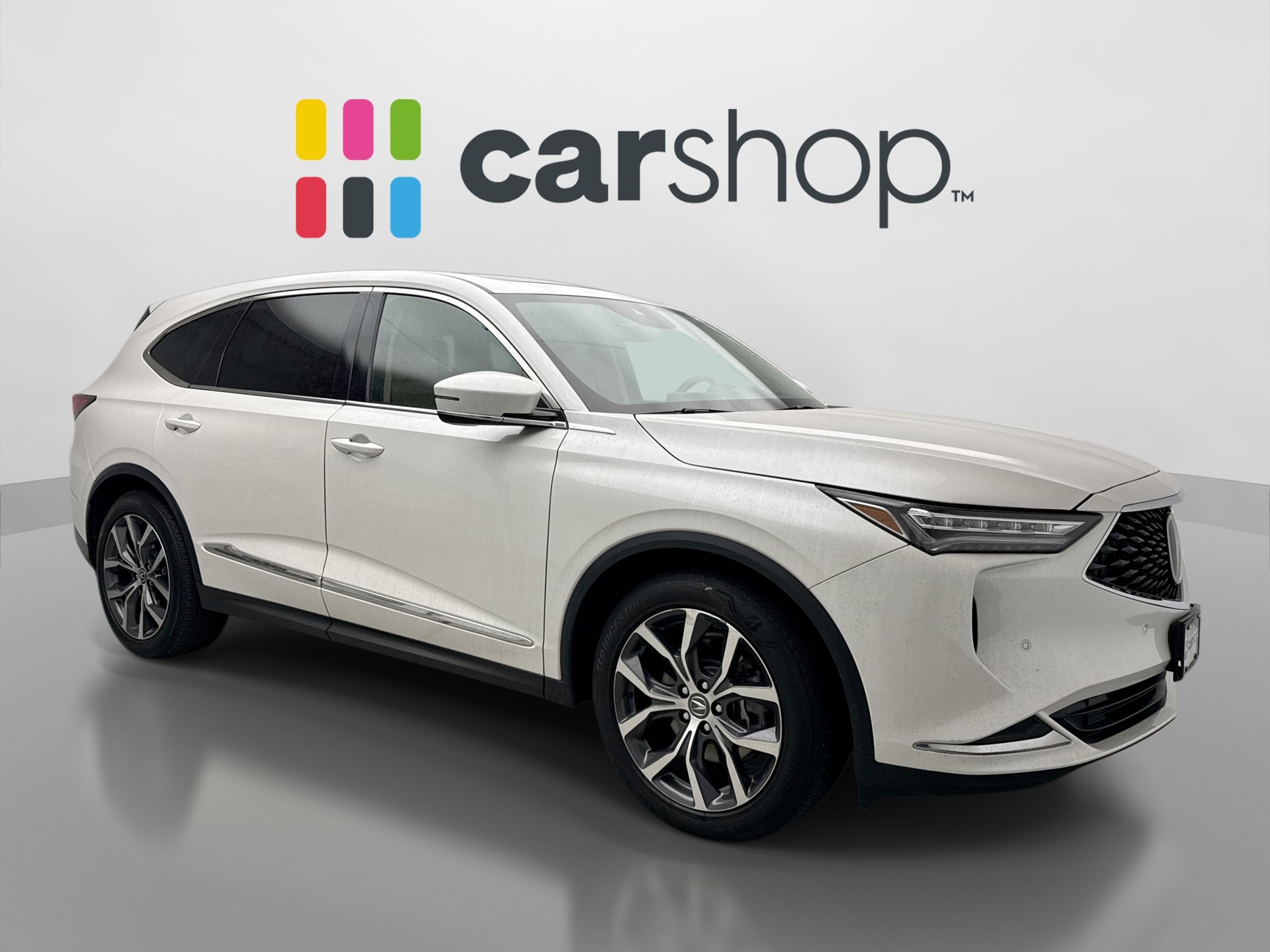 Used 2024 Acura MDX w/ Technology Package AWD/4WD image 7