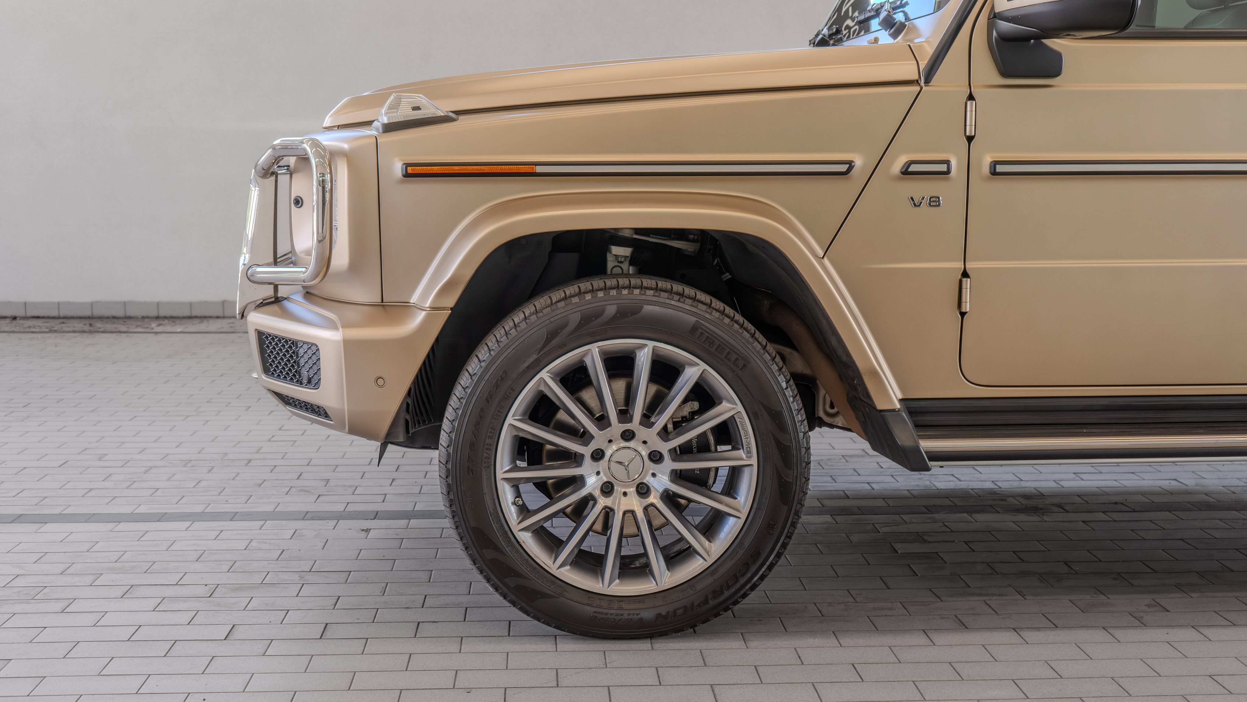 Used 2023 Mercedes-Benz G 550 image 4