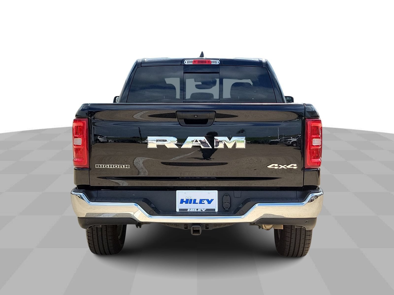 Used 2025 RAM 1500 Big Horn AWD/4WD image 7