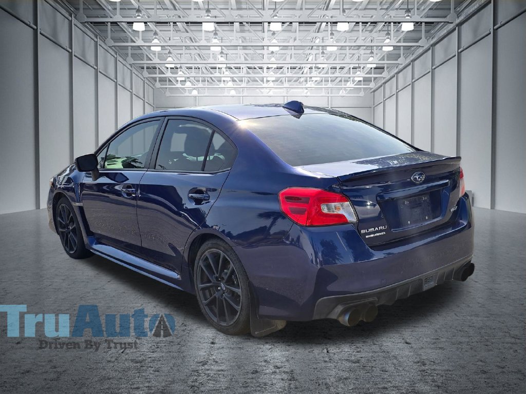 Used 2020 Subaru WRX Premium AWD/4WD image 8
