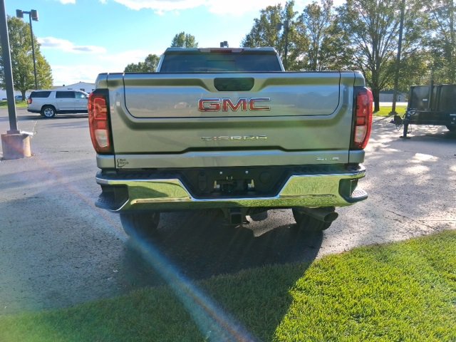 New 2026 GMC Sierra 2500 SLE w/ SLE Value Package; image 4