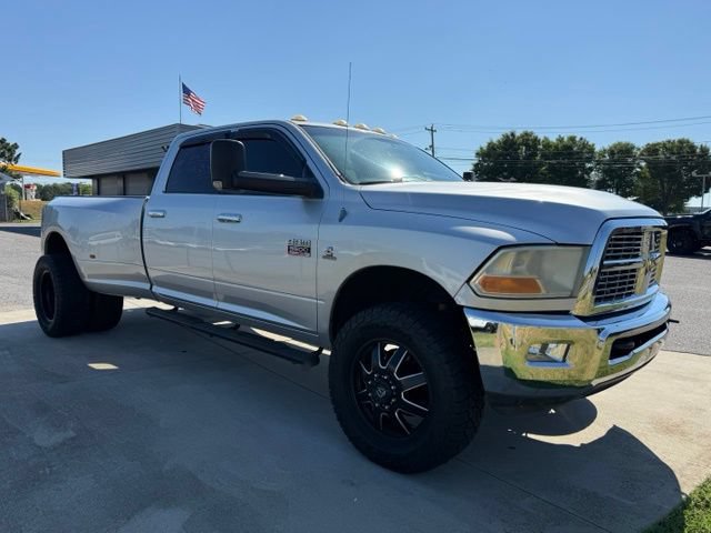 Used 2011 RAM 3500 SLT w/ Protection Group AWD/4WD image 4