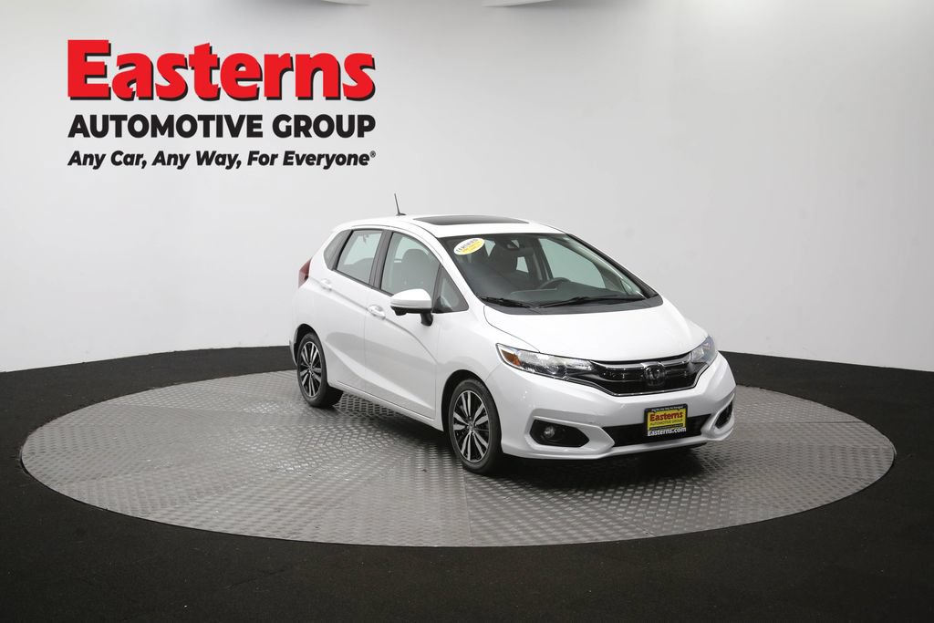 Used 2020 Honda Fit EX image 51