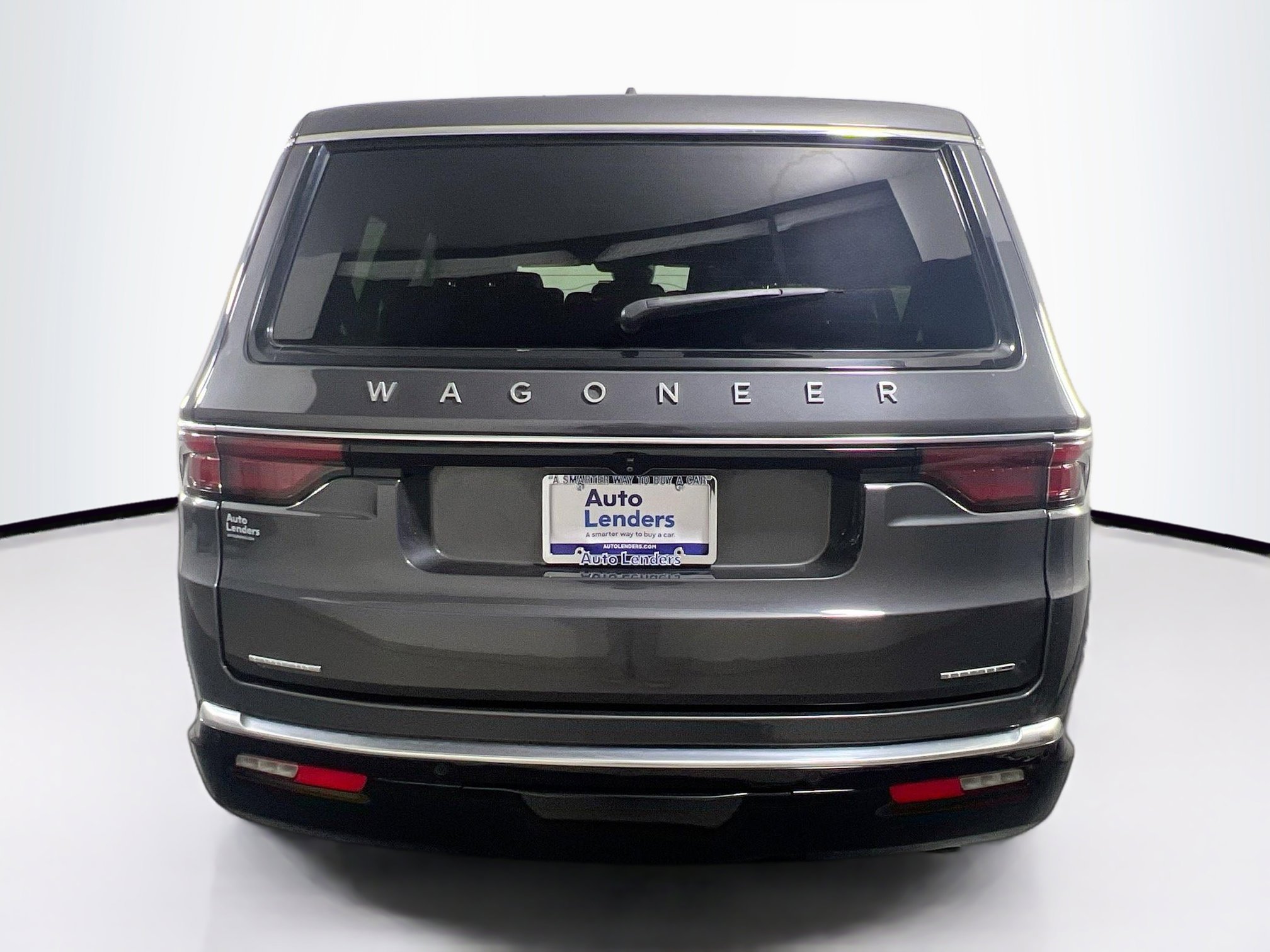 Used 2022 Jeep Wagoneer Series II AWD/4WD image 6