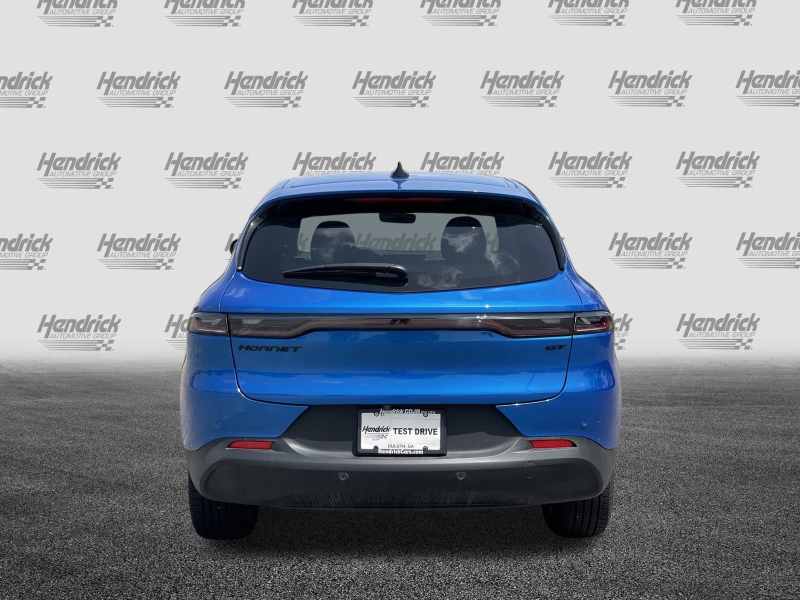 Used 2024 Dodge Hornet GT w/ GT Blacktop Package image 9