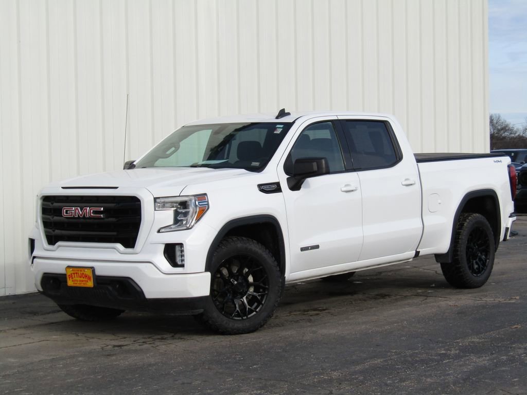 Used 2020 GMC Sierra 1500 Elevation w/ Elevation Value Package image 12