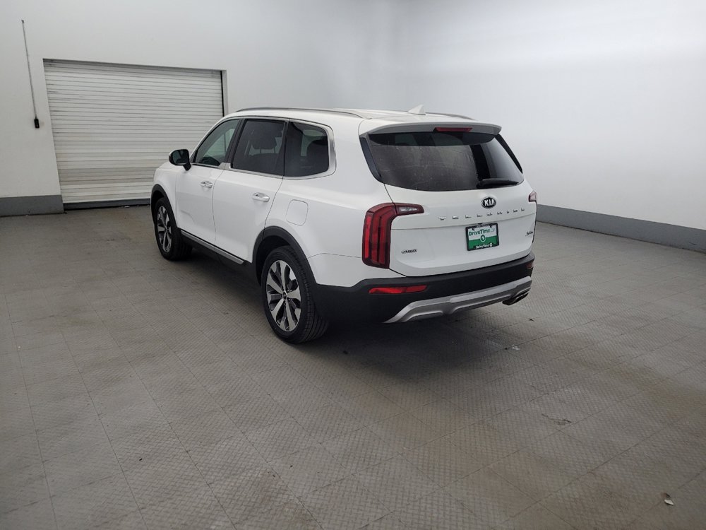 Used 2020 Kia Telluride S AWD/4WD image 5