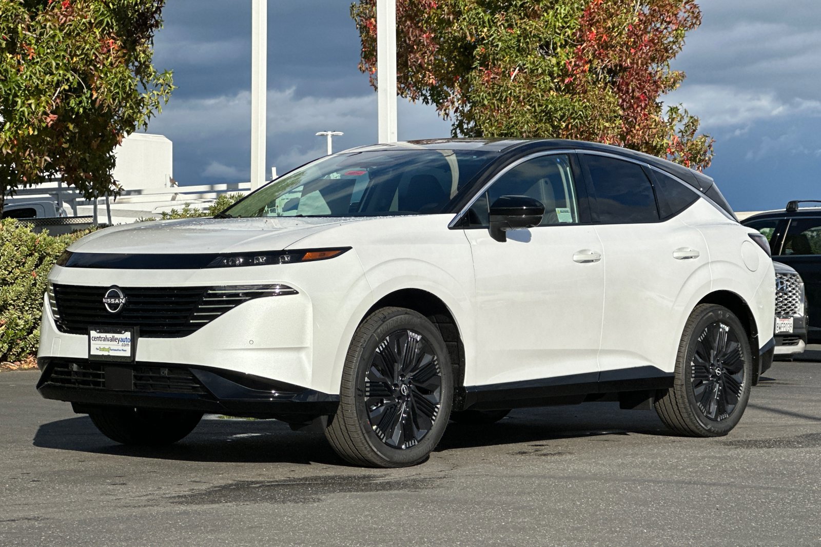 New 2026 Nissan Murano Platinum image 8