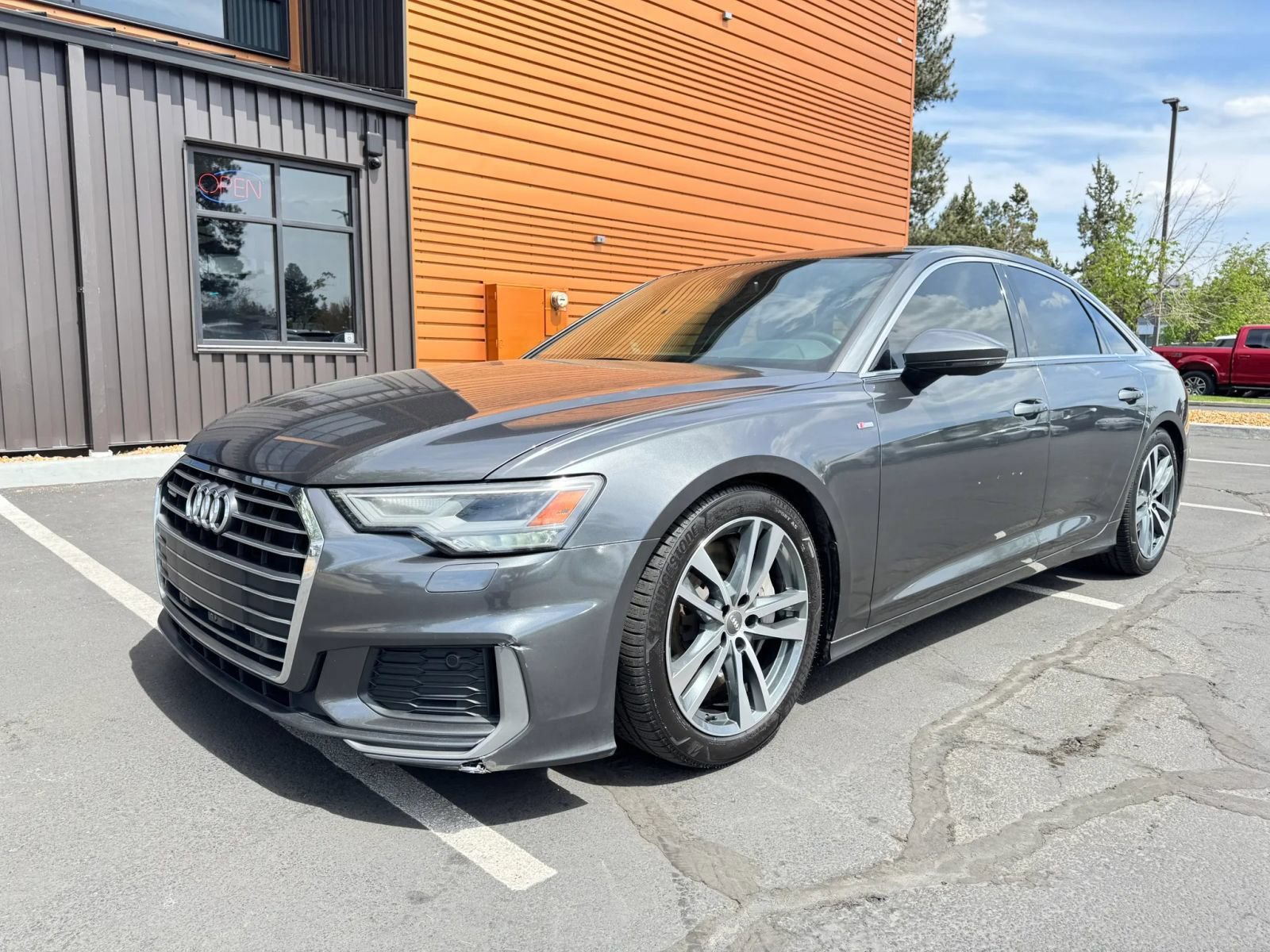 Used 2019 Audi A6 3.0T Premium w/ Convenience Package AWD/4WD image 1